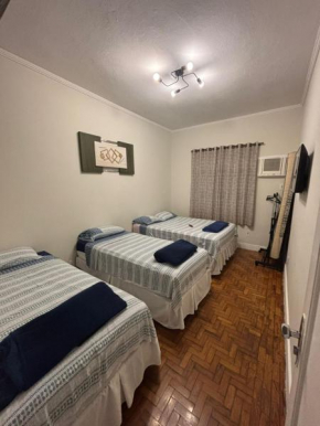 Apartamentos PRAIAS de Santos com 300 megas de wi fi